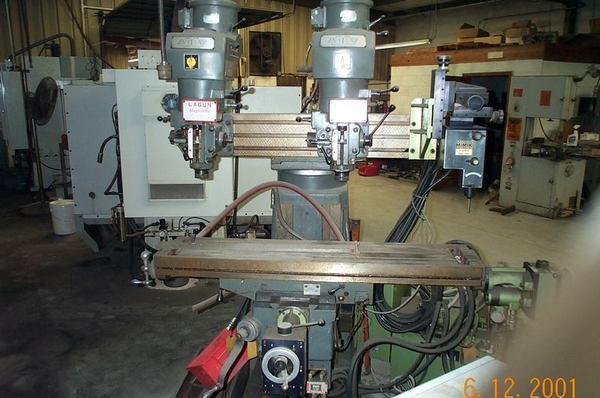 gorton milling machine manual